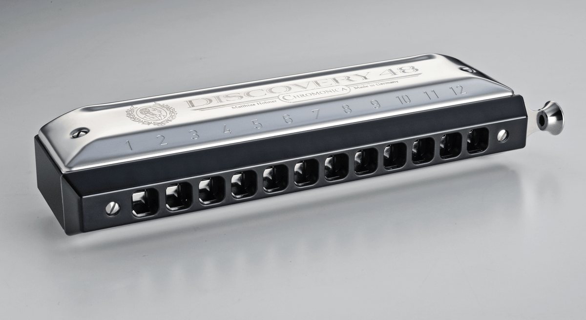 Discovery 48 online harmonica