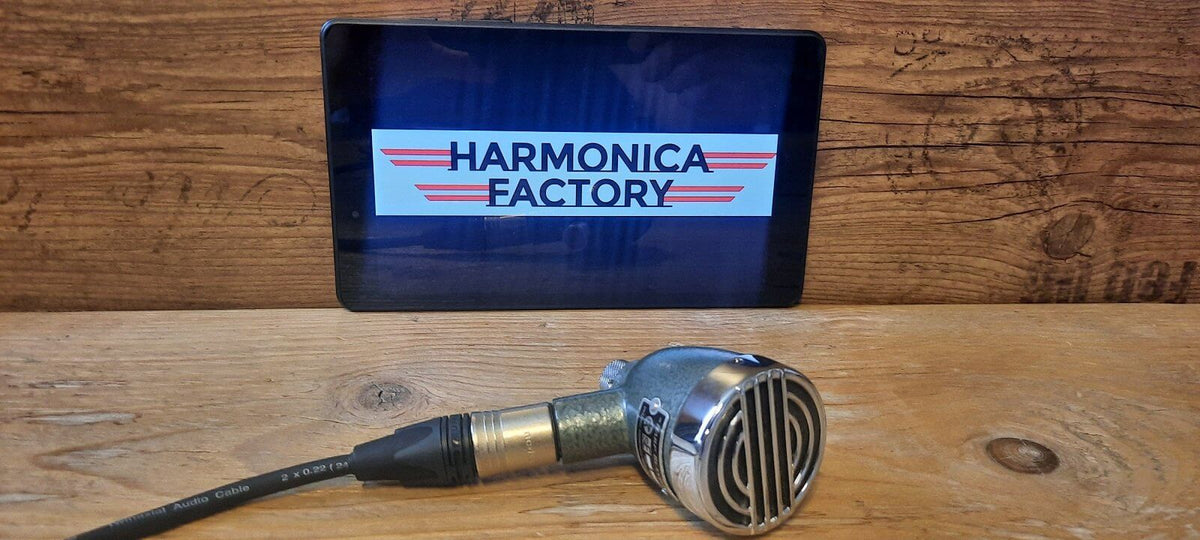 Hohner harp blaster 2024 hb52 microphone