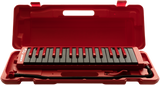 Hohner Melodica Force 32 Vuur Rood