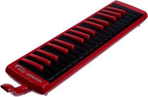 Hohner Melodica Force 32 Vuur Rood