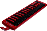 Hohner Melodica Force 32 Vuur Rood