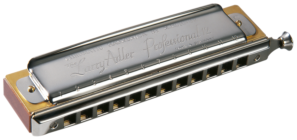 Hohner 'Larry Adler' Signature model 48C