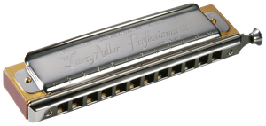 Hohner 'Larry Adler' Signature model 48C