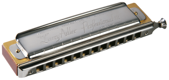 Hohner 'Larry Adler' Signature model 48C