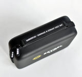 Hardcase Seydel koffer voor 10stks - 10-gaten harmonica's