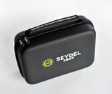 Hardcase Seydel koffer voor 10stks - 10-gaten harmonica's