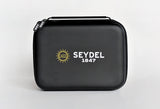 Hardcase Seydel koffer voor 10stks - 10-gaten harmonica's