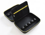 Hardcase Seydel koffer voor 10stks - 10-gaten harmonica's