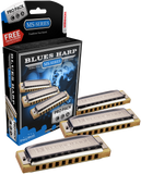 Hohner Bluesharp MS