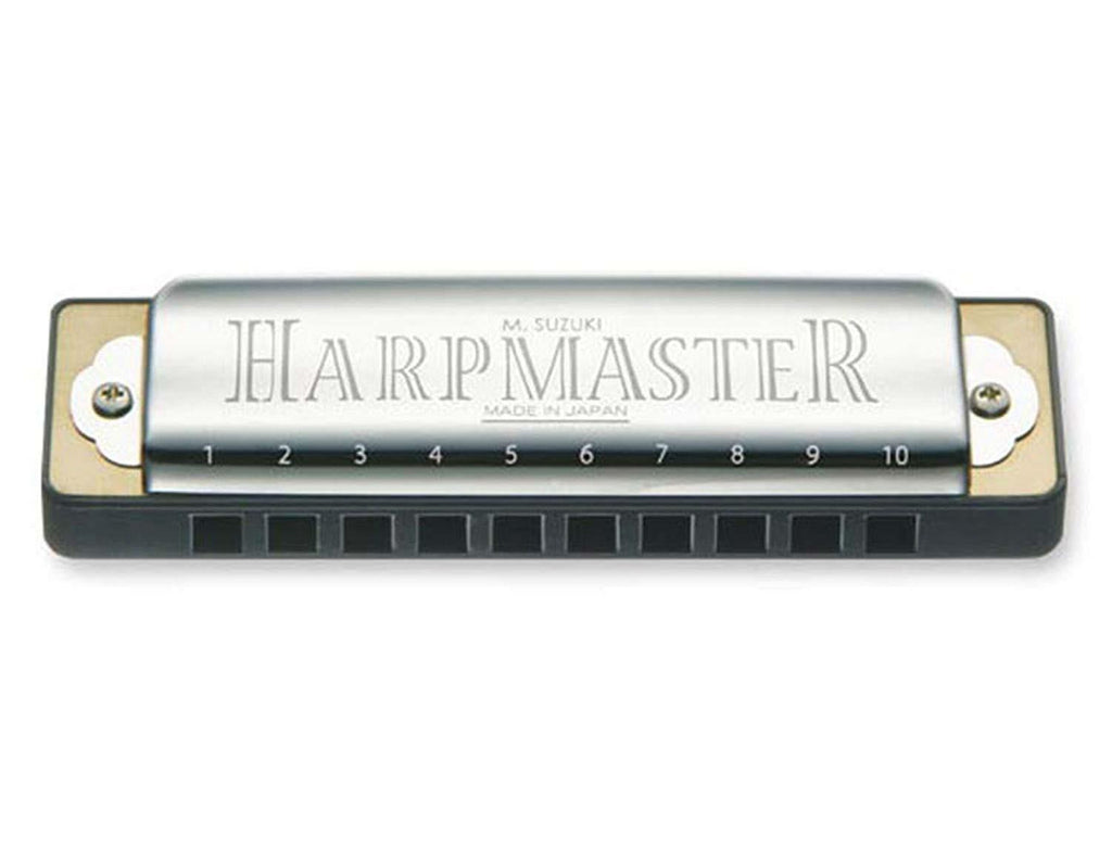 Suzuki Harpmaster MR-200 toonsoort Bb